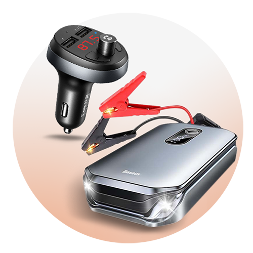 لوازم جانبی خودرو