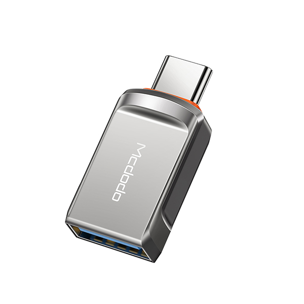 مبدل OTG تبدیل USB به USB-C مک دودو مدل OT-8730
