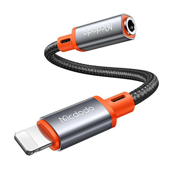 مبدل لایتنینگ به DC3.5mm Female مک دودو مدل CA-0790