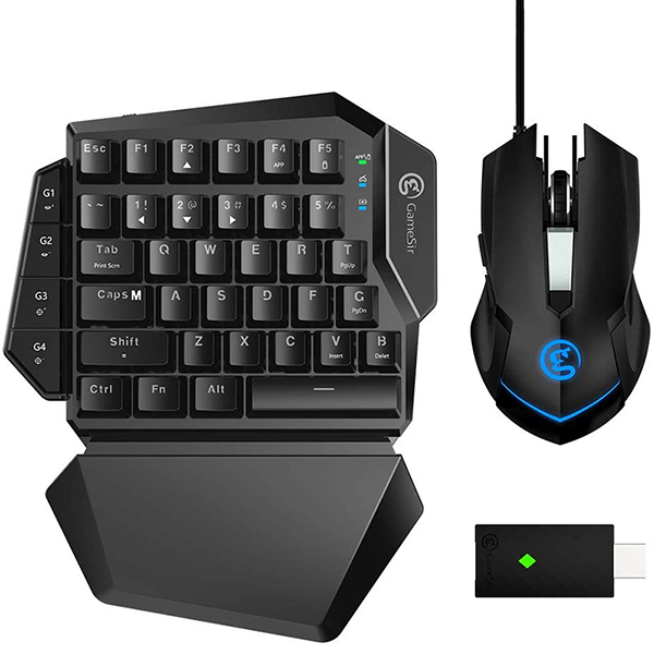 ست گیمینگ گیمسر Gamesir مدل VX