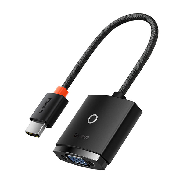 تبدیل HDMI به VGA باسئوس مدل WKQX010001