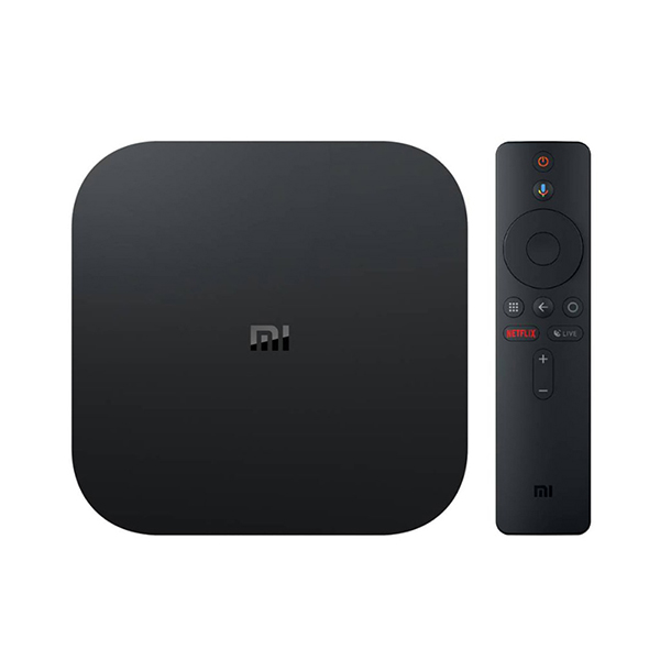 اندروید باکس شیائومی مدل Mi Box S  MDZ-22-AB بدون پک