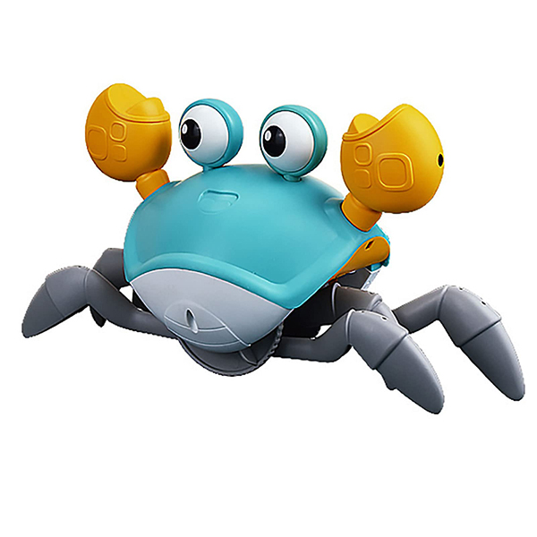 اسباب بازی سنسوری خرچنگ مدل CUTE CRAB