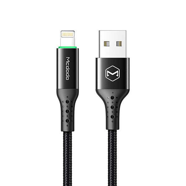 کابل تبدیل USB به لایتنینگ مک دودو مدل CA-7411 طول 1.8 متر بدون پک