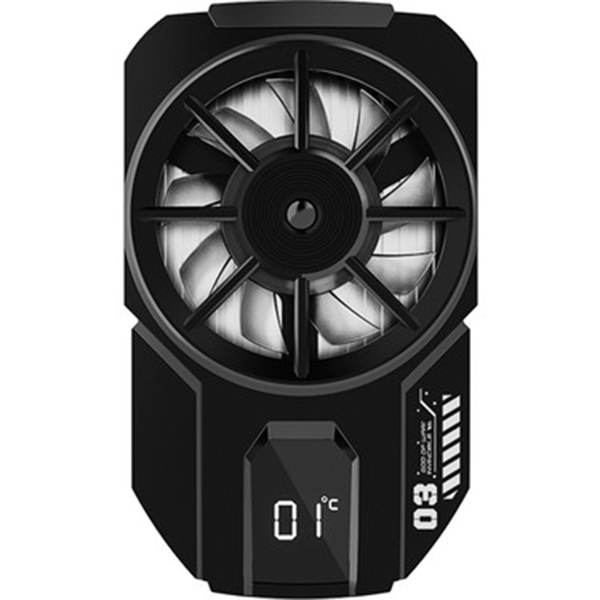 خنک کننده گوشی موبایل ممو مدل MEMO DL-A3