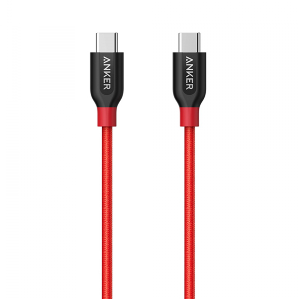 کابل USB-C انکر مدل A8171  طول 90 سانتیمتر