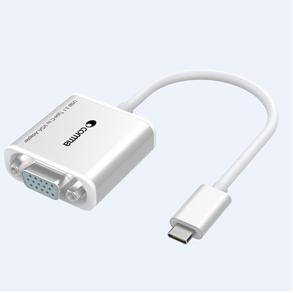 مبدل USB-C به VGA یوکاما مدل 002106
