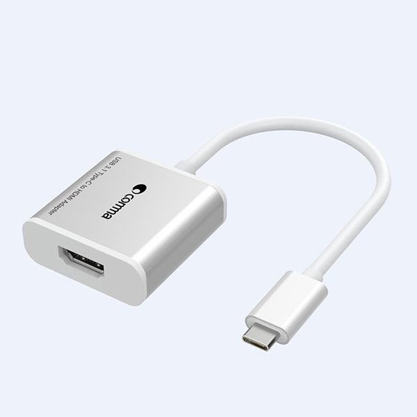 مبدل USB-C به HDMI یوکاما مدل 002113