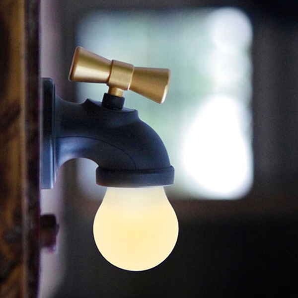 لامپ فانتزی مدل شیر Tap Lamp