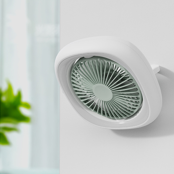 پنکه شارژی قابل حمل مدل MULTIFUNCTION  FAN