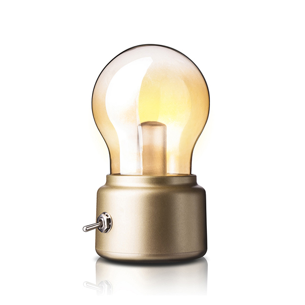 لامپ شارژی قابل حمل مدل  BULB LAMP