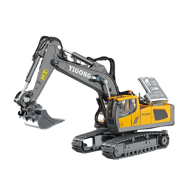 اسباب بازی  YG 258C کنترلی مدل بیل مکانیکی