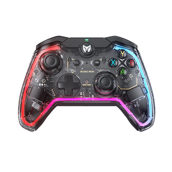 دسته بازی بیگ بیگ ون مدل Rainbow-S