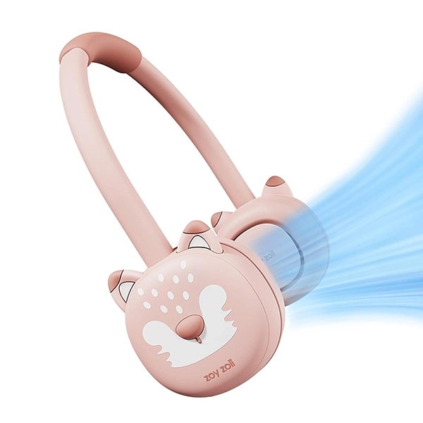 پنکه گردنی کودک زوی زویی Zoyzoii مدل F18 Fox