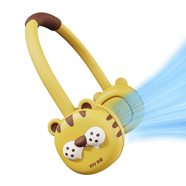 پنکه گردنی کودک زوی زویی Zoyzoii مدل F18 Tiger