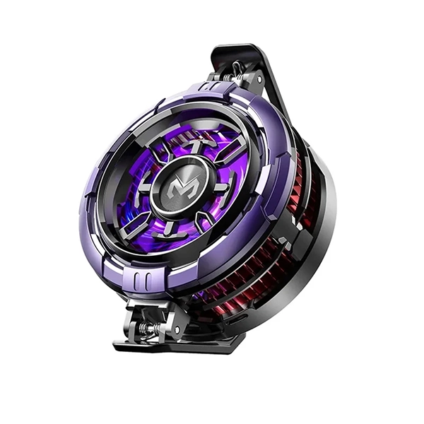 فن خنک کننده رادیاتوری مگنتیک گوشی موبایل ممو Memo CX08 AI