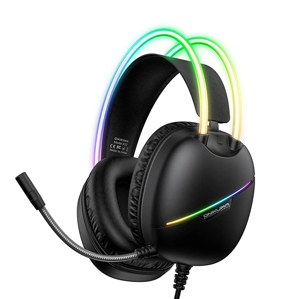 هدست گیمینگ اونیکوما Onikuma مدل X33