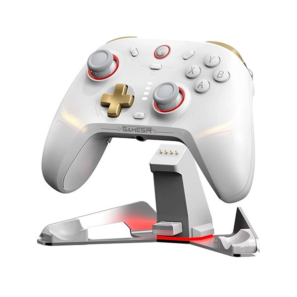 دسته بازی گیمسر Gamesir مدل CYCLONE2 همراه با پایه شارژ