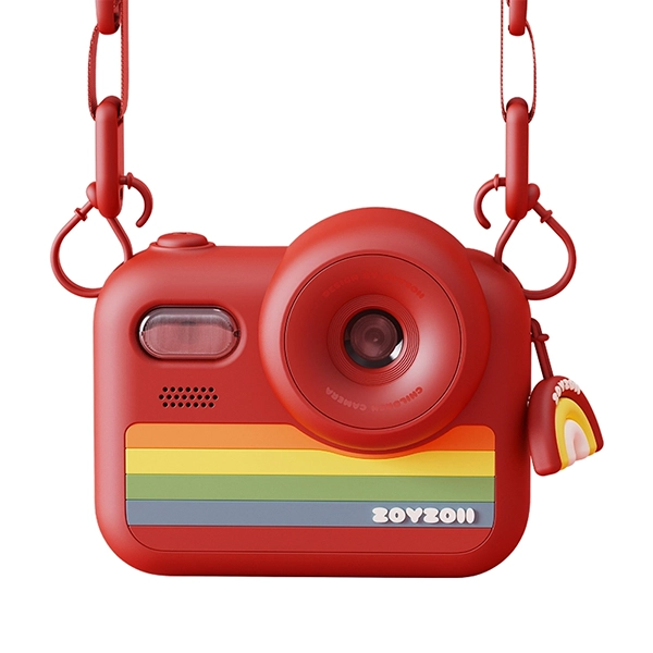 دوربین عکاسی و فیلمبرداری کودک زوی زویی ZoyZoii مدل E28