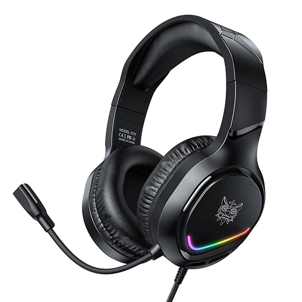 هدست گیمینگ اونیکوما Onikuma مدل X31 RGB