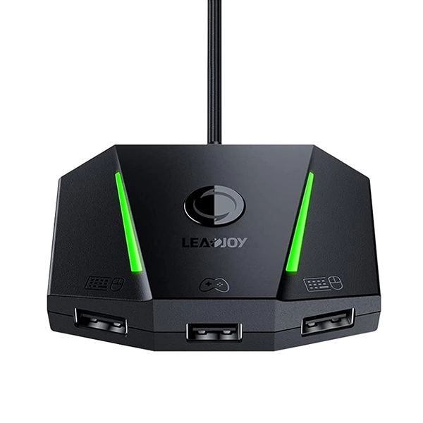 مبدل کنسول بازی Leadjoy مدل VX2 AimBox