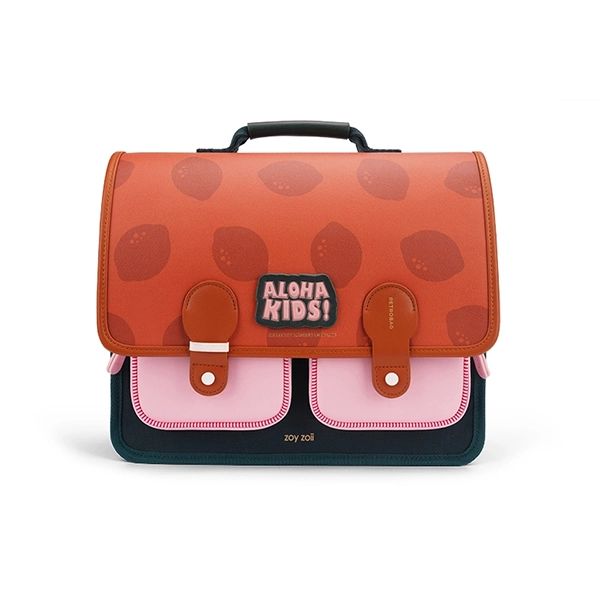 کوله پشتی  زوی زویی مدل Lemon کد B66