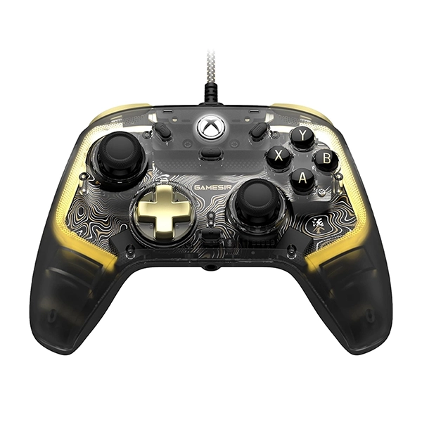 دسته بازی گیمسر Gamesir مدل Kaleid Flux بدون پک