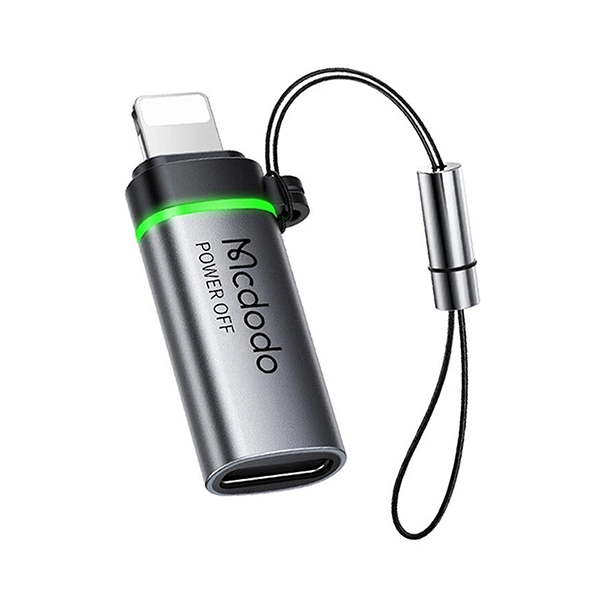 تبدیل تایپ سی  به لایتنینگ مک دودو مدل OT-259