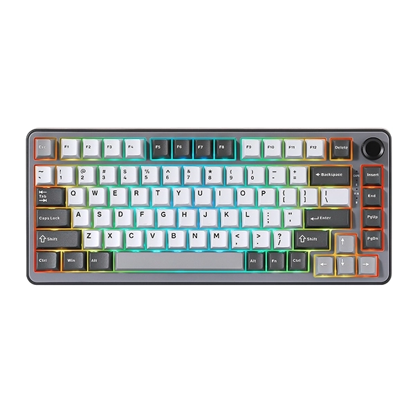 کیبورد مکانیکال یونزی Yunzii مدل  B75 RGB