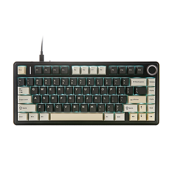 کیبورد مکانیکال یونزی Yunzii مدل  B75RGB