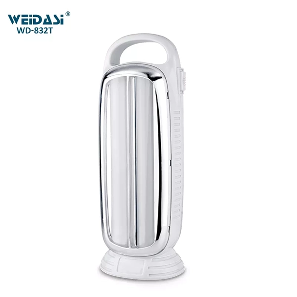چراغ اضطراری ویداسی Weidasi مدل WD-832T دارای باتری داخلی