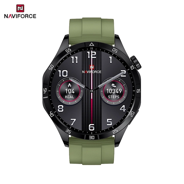 ساعت مچی هوشمند نیوی فورس Naviforce  مدل NT12