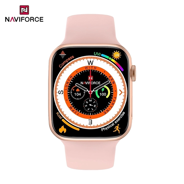 ساعت مچی هوشمند نیوی فورس Naviforce  مدل NT14