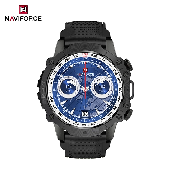 ساعت مچی هوشمند نیوی فورس Naviforce مدل NT10