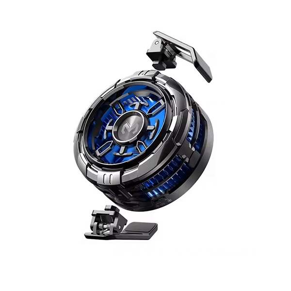 فن خنک کننده رادیاتوری ممو مدل  CX08 Wireless