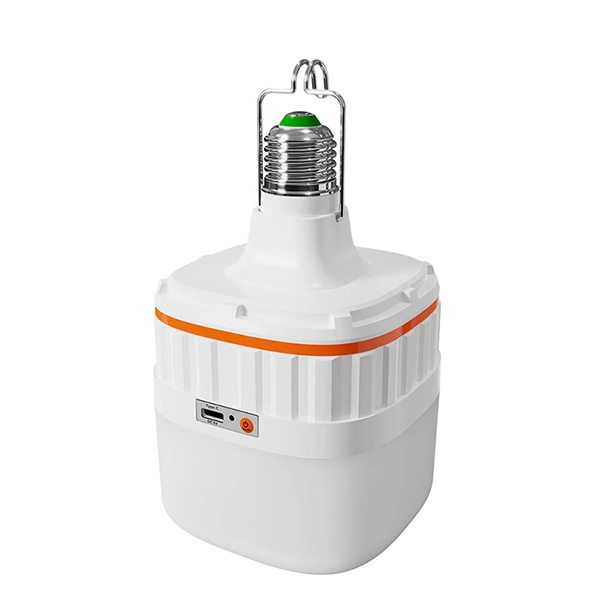 لامپ ال ای دی شارژی مدل AP 30W