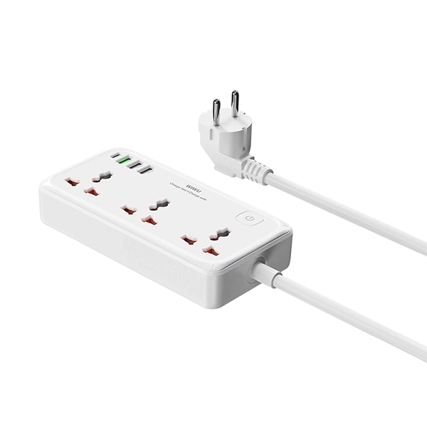 شارژر رومیزی و چندراهی ویوو مدل Wi-S005 30W