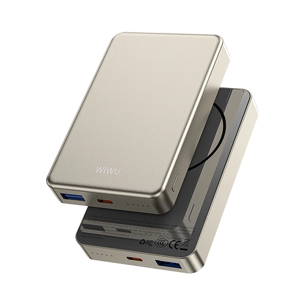 پاوربانک ویوو مدل P15 با ظرفیت ۵۰۰۰ میلی آمپر ساعت