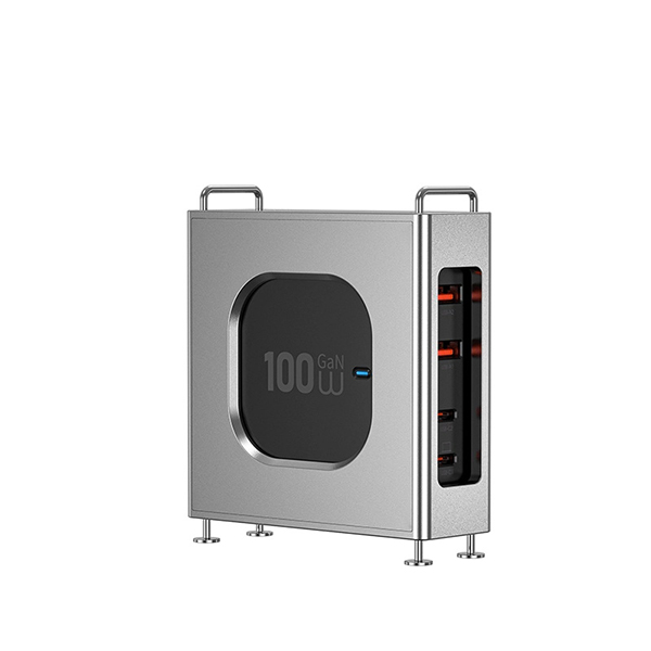شارژر رومیزی ویوو WiWU 100W Warrior مدل Wi-G013