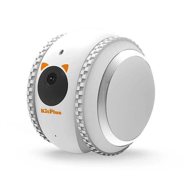 دوربین هوشمند حیوانات خانگی کیت پلاس مدل Petpal Robot