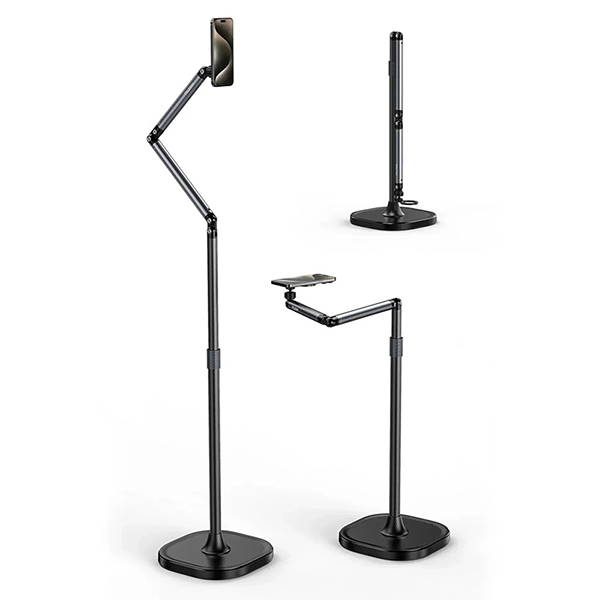 پایه نگدارنده مگنتی گوشی موبایل تلسین Telesin مدل P3-FS-01