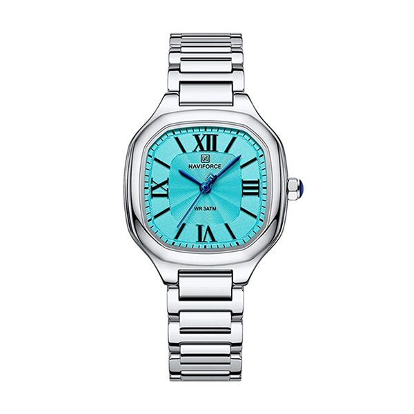 ساعت مچی عقربه ای زنانه نیوی فورس Naviforce مدل NF5042