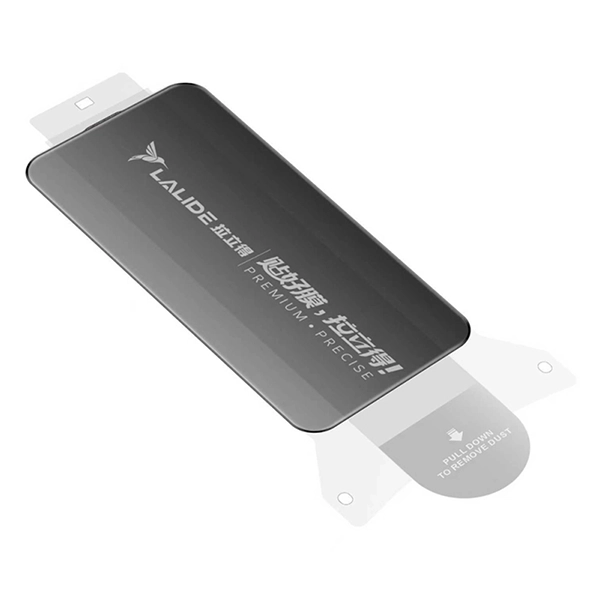 گلس 3D پرایوسی ویوو Wiwu مدل LLD302 مناسب برای گوشی موبایل اپل iPhone 17 ProMax