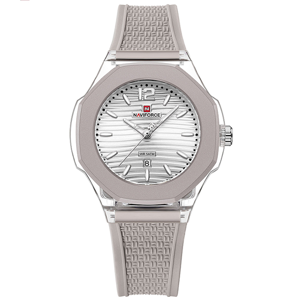 ساعت مچی عقربه ای زنانه نیوی فورس Naviforce مدل NF6109