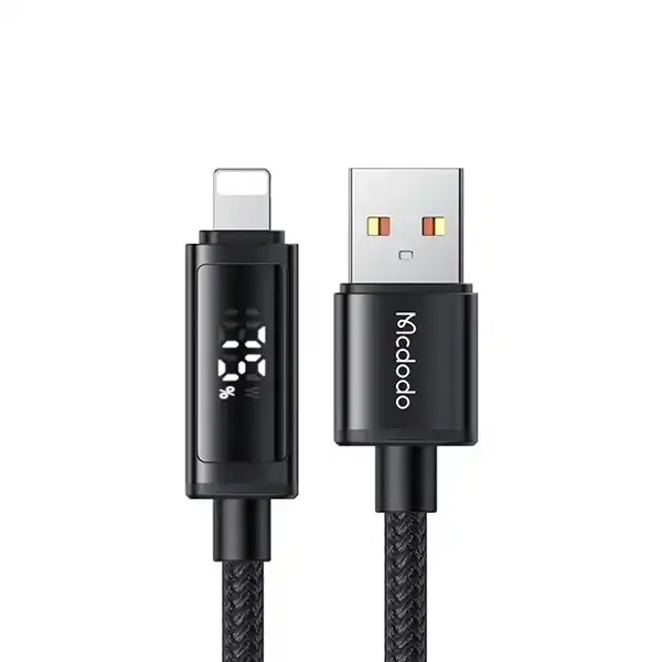 کابل تبدیل USB به لایتنینگ مک دودو مدل CA-797 طول 1.2 متر