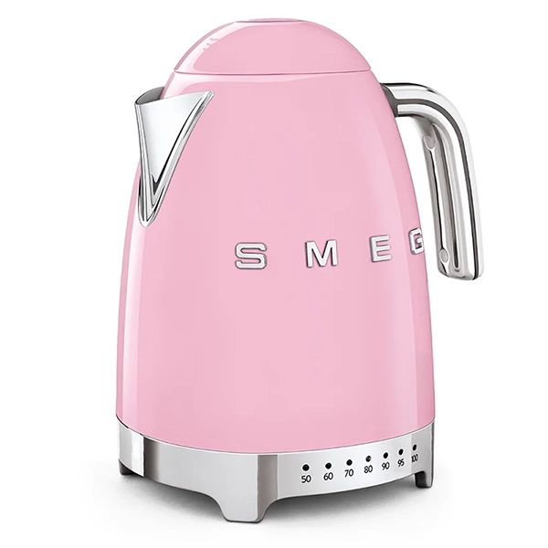 کتری برقی اسمگ Smeg مدل KLF04 گنجایش 1.7 لیتر