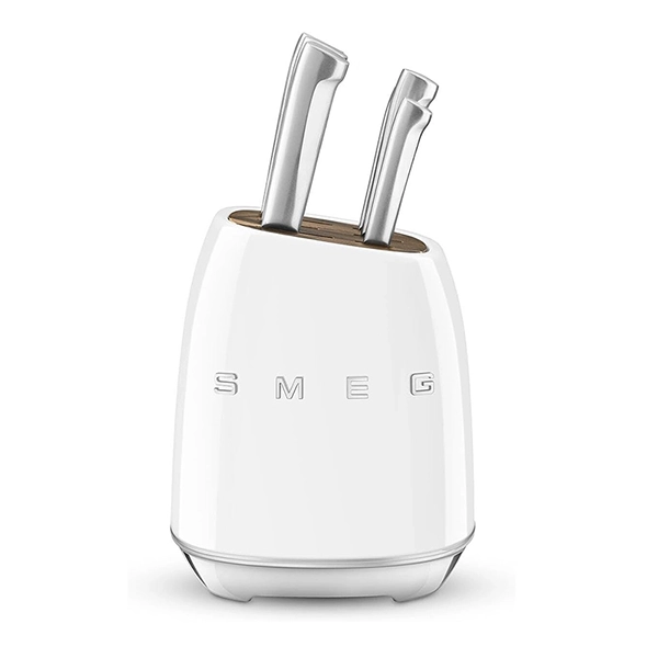 ست چاقو اسمگ Smeg مدل Knife Block مدل KBSF01
